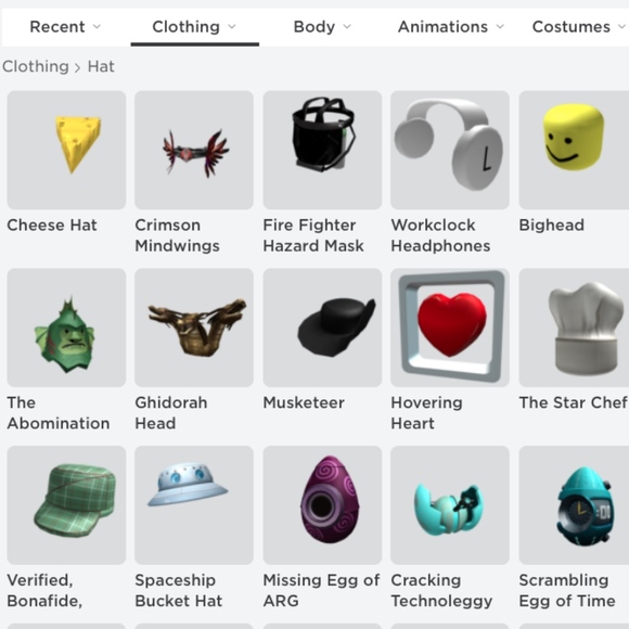 Roblox Other Selling Meiiojeiiox Red Clockwork Wc Headphones Poshmark - crimson shades roblox